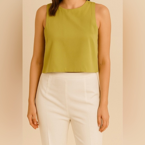 BCBGeneration Romanticcore Blouse Soft Glam Feminine Top Size‎ Medium - Picture 1 of 10